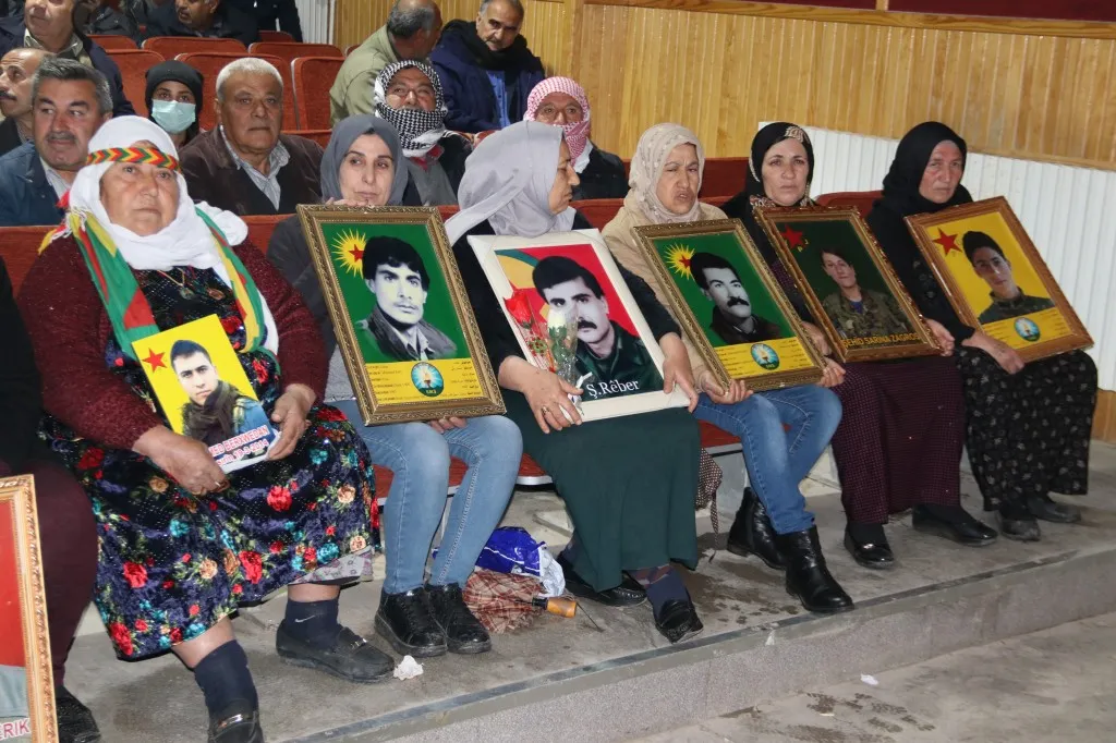 ​​​​​​​أهالي ديرك يستذكرون 96 شهيداً