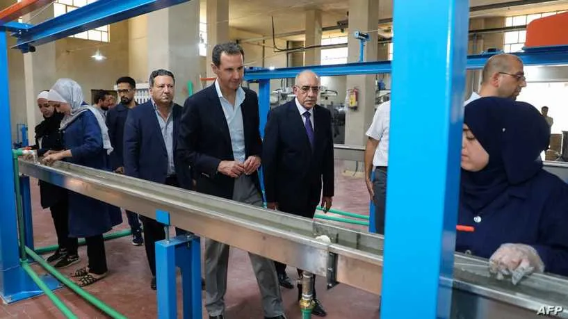 صحيفة بريطانية: حكومة دمشق تتبع طرق التحايل لتجنب العقوبات المفروضة عليها