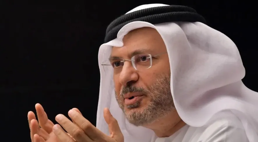 ​​​​​​​المستشار الدبلوماسي لرئيس الإمارات: زيارة الأسد تأتي لتكريس الدور العربي في الملف السوري