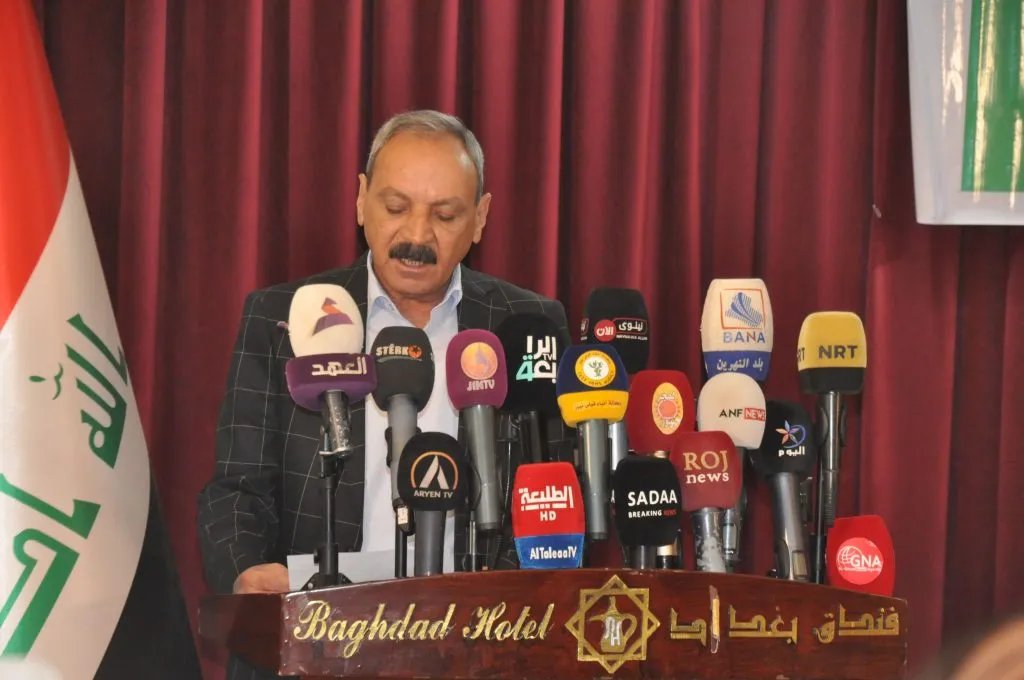 ​​​​​​​المؤتمر الأول للكرد الفيليين والإيزيديين يؤكد على أهمية الوحدة ودعم الإدارة الذاتية في شنكال
