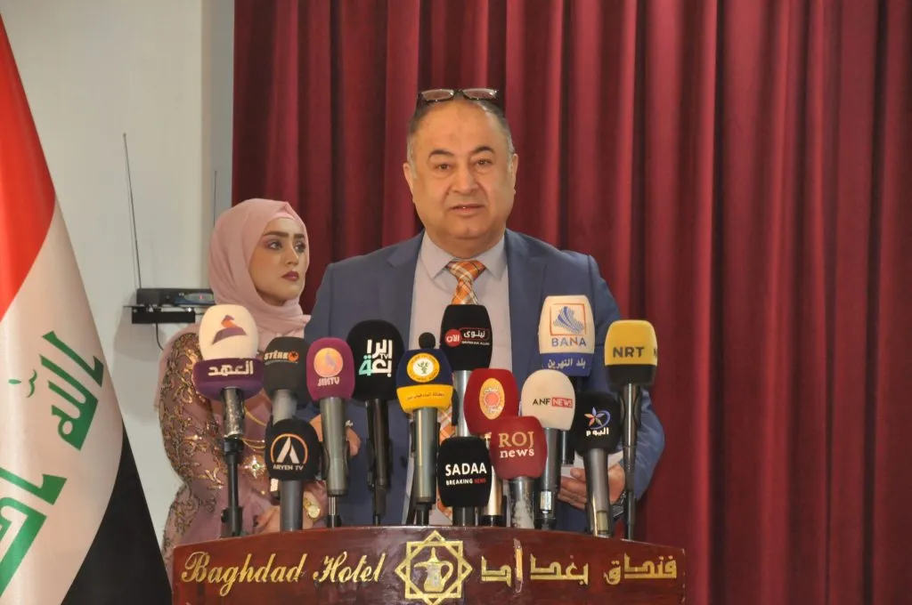 ​​​​​​​المؤتمر الأول للكرد الفيليين والإيزيديين يؤكد على أهمية الوحدة ودعم الإدارة الذاتية في شنكال