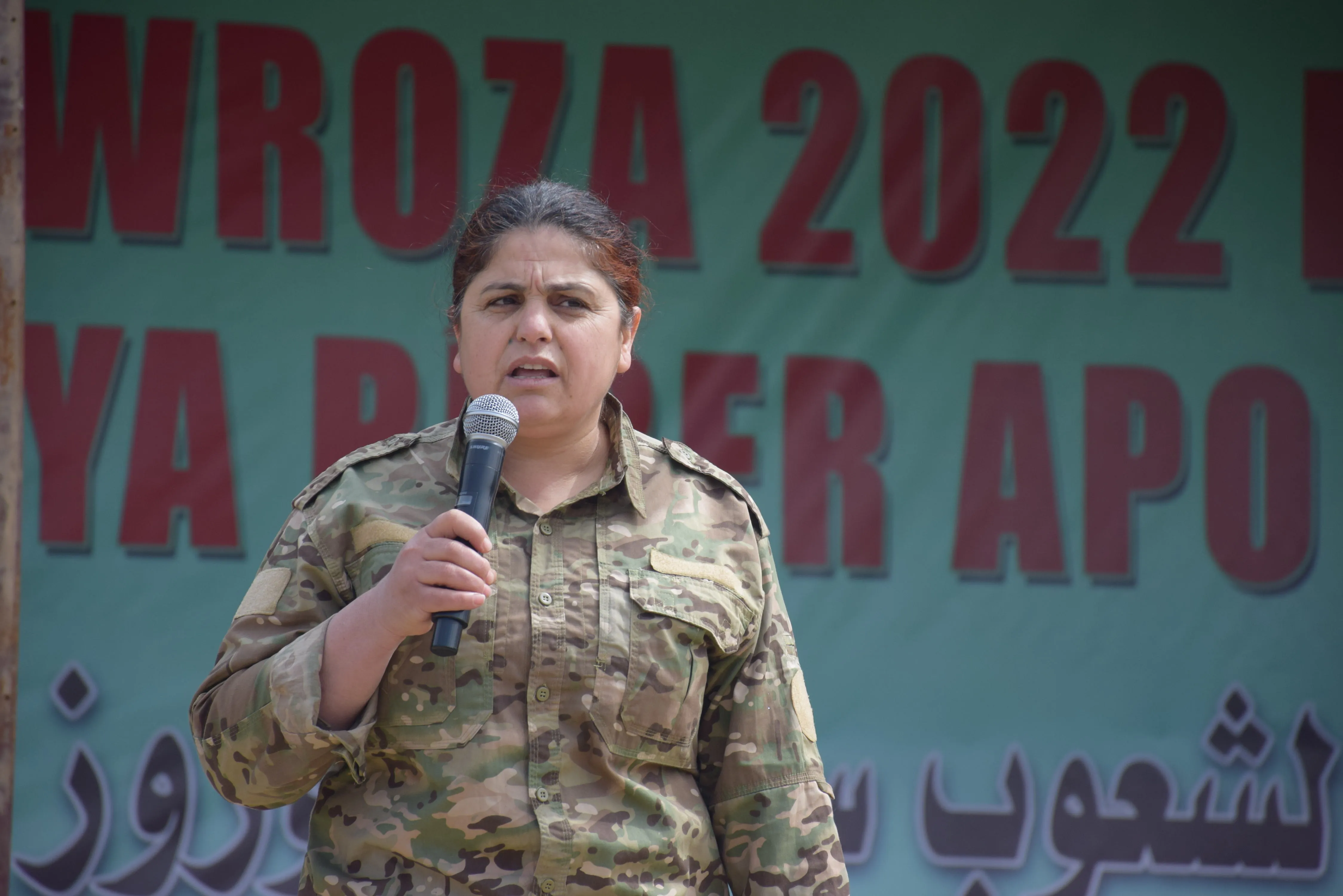 ​​​​​​​نوروز مقاطعة قامشلو.. دعوات لتعزيز وحدة المكونات وتصعيد النضال ضد الاحتلال والمتواطئين معه