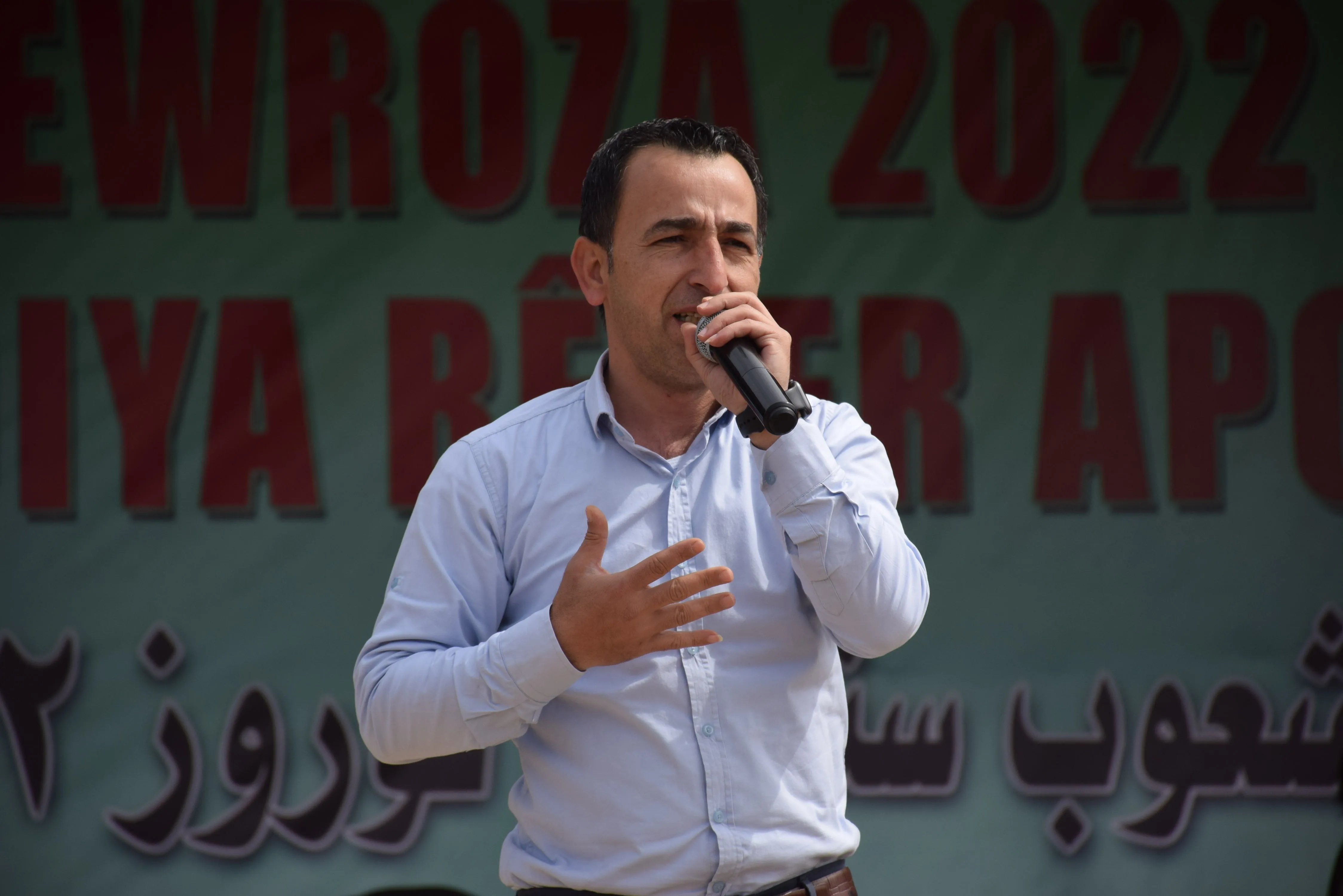 ​​​​​​​نوروز مقاطعة قامشلو.. دعوات لتعزيز وحدة المكونات وتصعيد النضال ضد الاحتلال والمتواطئين معه