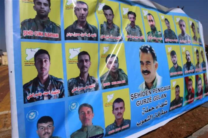 ​​​​​​​فعاليات مختلفة في مقاطعة الحسكة بمناسبة الـ 8 من آذار