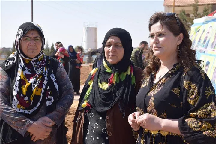 ​​​​​​​فعاليات مختلفة في مقاطعة الحسكة بمناسبة الـ 8 من آذار