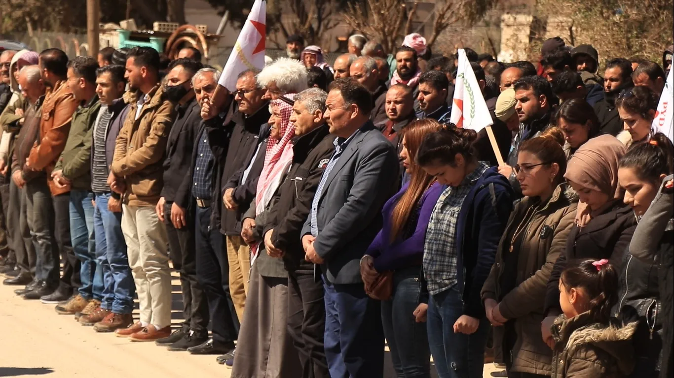 في ذكراها الـ 34.. أهالي إقليم الجزيرة يستذكرون شهداء مجزرة حلبجة