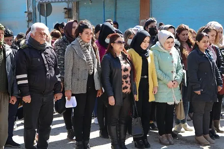 في ذكراها الـ 34.. أهالي إقليم الجزيرة يستذكرون شهداء مجزرة حلبجة