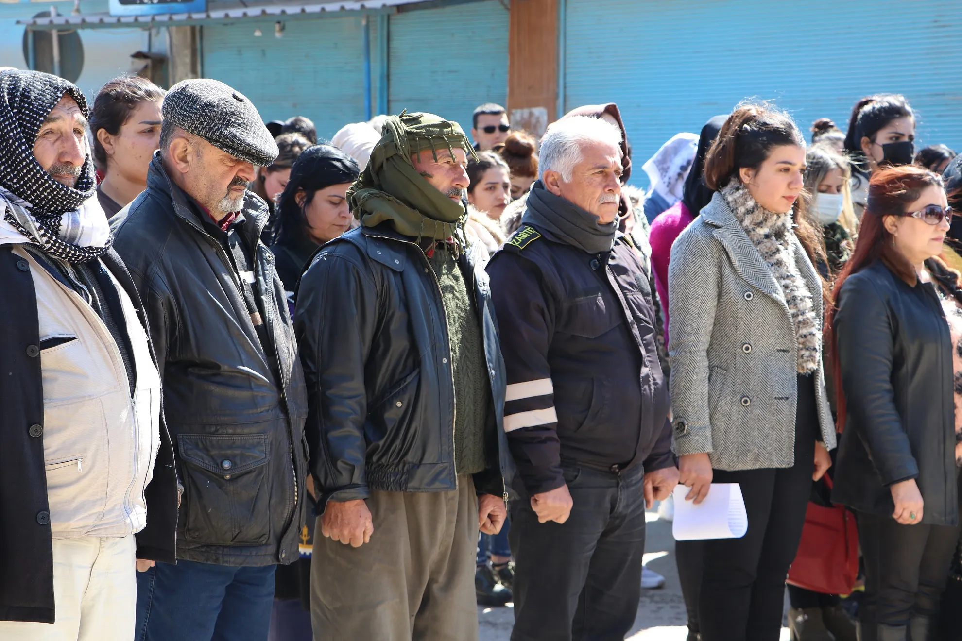 في ذكراها الـ 34.. أهالي إقليم الجزيرة يستذكرون شهداء مجزرة حلبجة