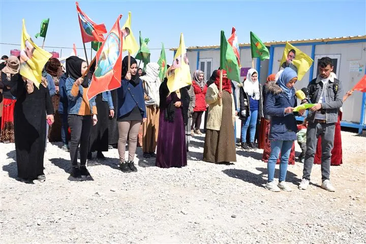 في ذكراها الـ 34.. أهالي إقليم الجزيرة يستذكرون شهداء مجزرة حلبجة