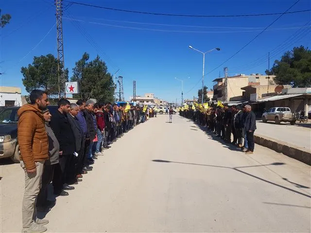 في ذكراها الـ 34.. أهالي إقليم الجزيرة يستذكرون شهداء مجزرة حلبجة