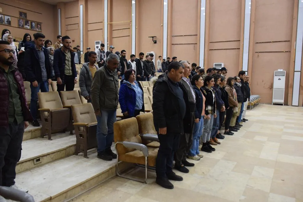 عرضان مسرحيان بمناسبة اليوم العالمي للمسرح
