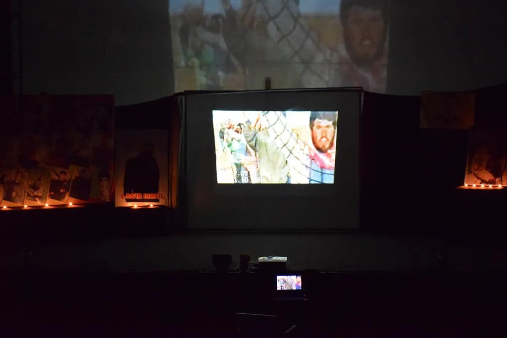 عرضان مسرحيان بمناسبة اليوم العالمي للمسرح