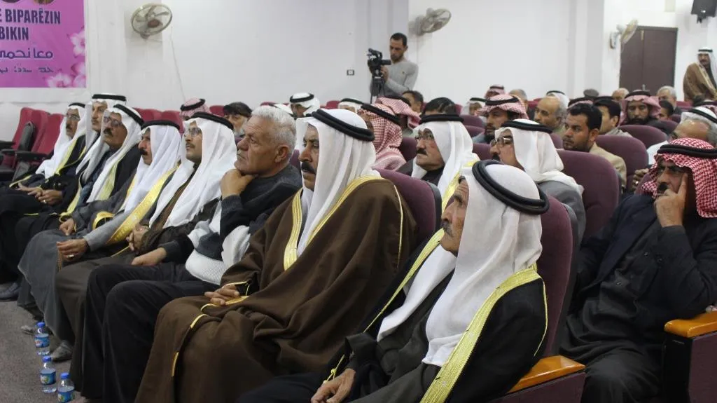 فعاليات مختلفة في شمال وشرق سوريا بمناسبة اقتراب ميلاد القائد أوجلان
