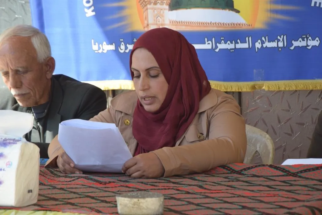 فعاليات مختلفة في شمال وشرق سوريا بمناسبة اقتراب ميلاد القائد أوجلان