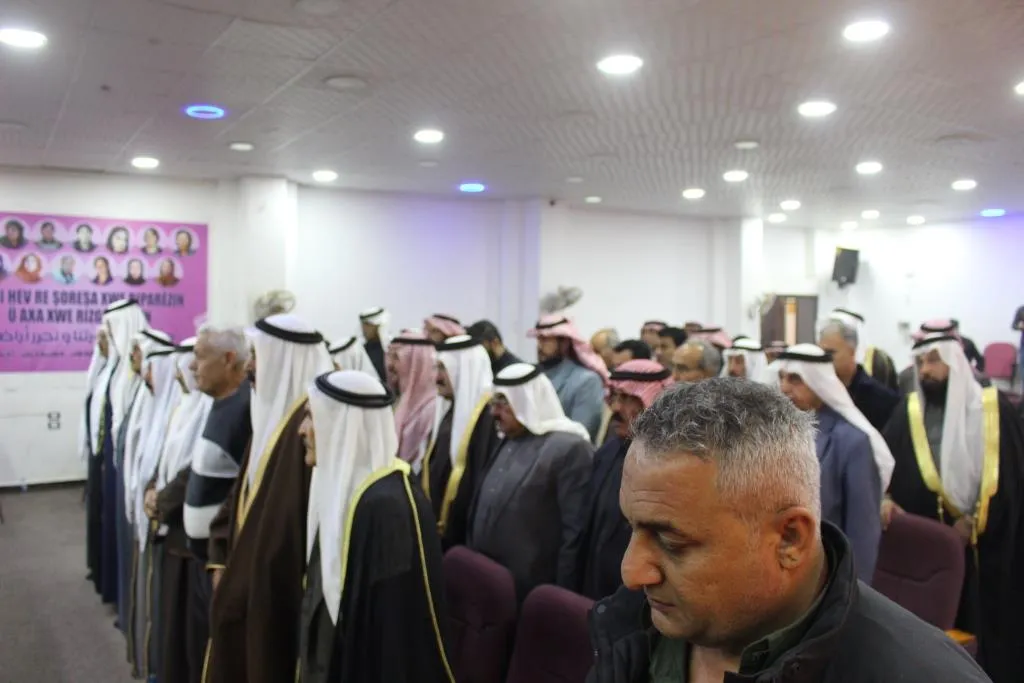 فعاليات مختلفة في شمال وشرق سوريا بمناسبة اقتراب ميلاد القائد أوجلان