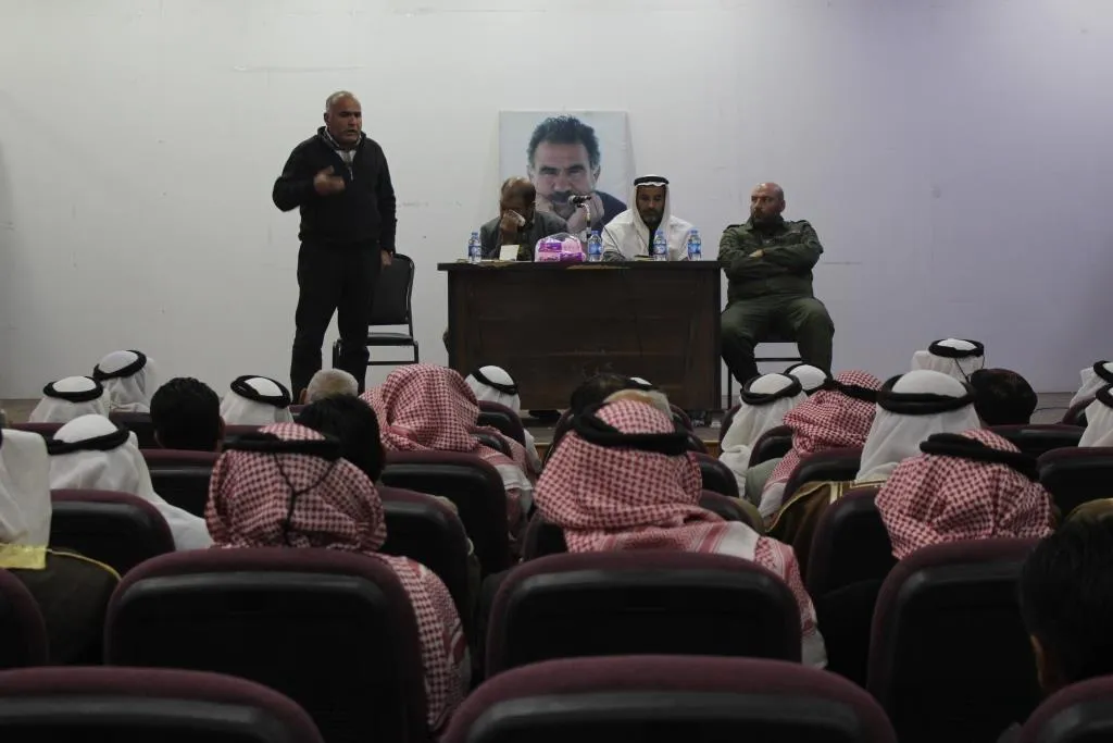 فعاليات مختلفة في شمال وشرق سوريا بمناسبة اقتراب ميلاد القائد أوجلان