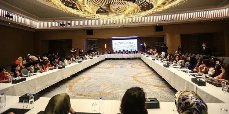 غداً... جلسة مشاورات في السليمانية حول وضع المرأة في جميع أنحاء كردستان