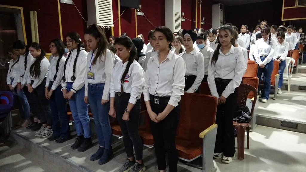 مع اقترابه.. النساء في شمال وشرق سوريا يحتفلن باليوم العالمي للمرأة