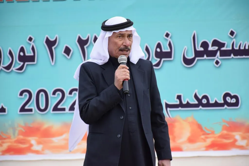 من احتفاليات نوروز 2022 في شمال وشرق سوريا: من كاوا الحداد إلى القائد آبو المقاومة مستمرة