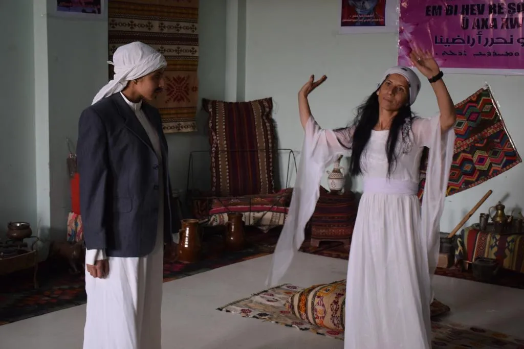 فعاليات متنوعة وعروض فنية في الحسكة وكوباني احتفالاً بـ 8 آذار