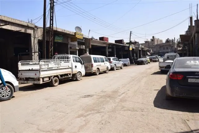 ​​​​​​​استمرار حملة النظافة التي أطلقتها TEV-DEM في الحسكة