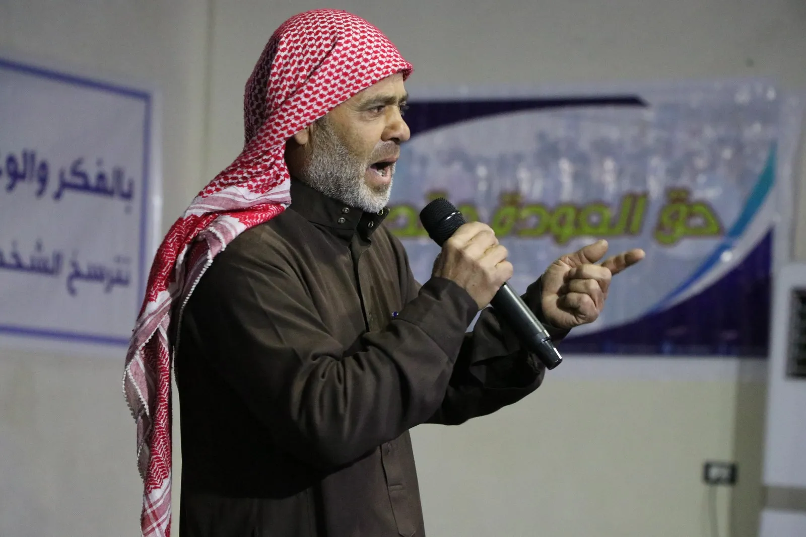 احتفالية في الشهباء بمناسبة الذكرى الرابعة لتأسيس حزب سوريا المستقبل