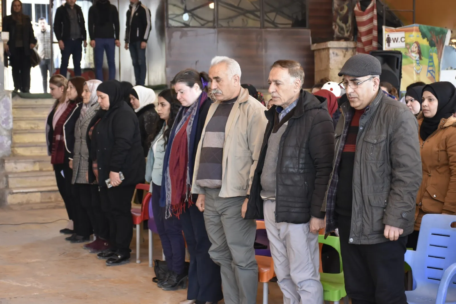 ​​​​​​​في ذكراه الرابعة.. حزب سوريا المستقبل يفتتح مكتباً له في مركدة ويقيم احتفالية في حلب