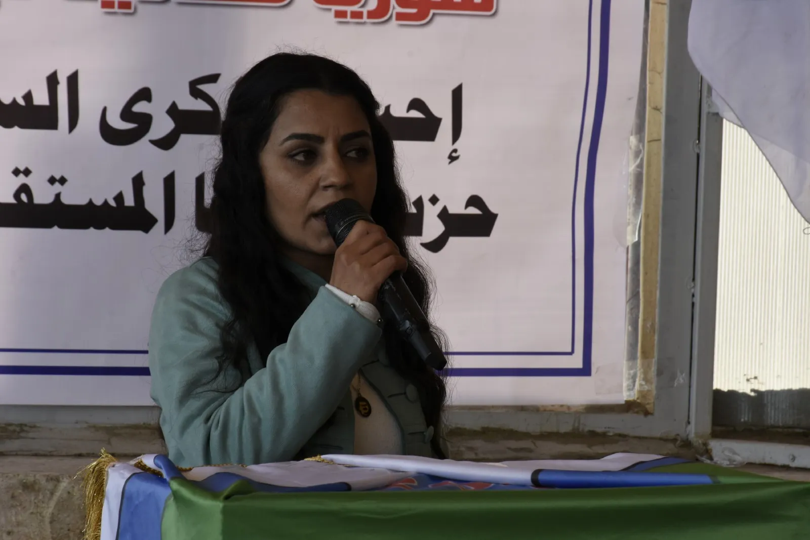 ​​​​​​​في ذكراه الرابعة.. حزب سوريا المستقبل يفتتح مكتباً له في مركدة ويقيم احتفالية في حلب