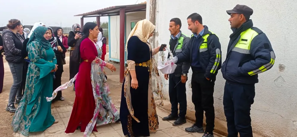 ​​​​​​​بمناسبة 8 آذار.. فعاليات ونشاطات متنوعة للنساء في شمال وشرق سوريا