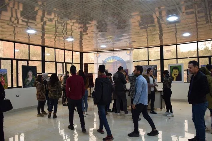 فعاليات متنوعة وعروض فنية في الحسكة وكوباني احتفالاً بـ 8 آذار