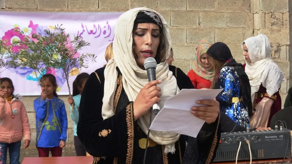 8 آذار.. خير دليل على تكاتف مكونات شمال وشرق سوريا مع بعضها