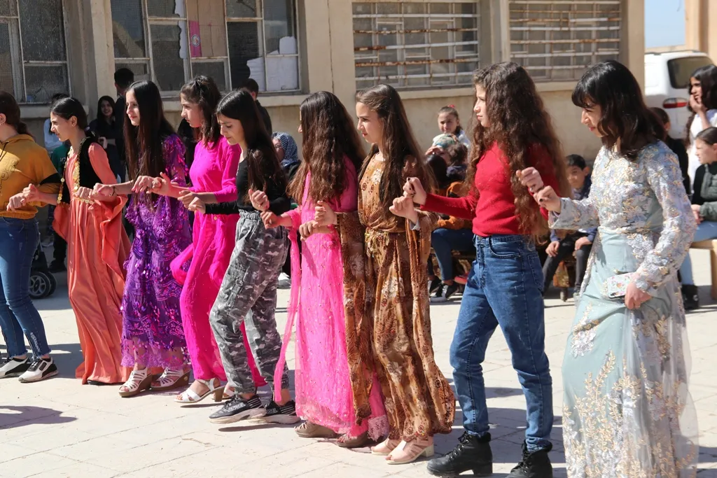 8 آذار.. خير دليل على تكاتف مكونات شمال وشرق سوريا مع بعضها