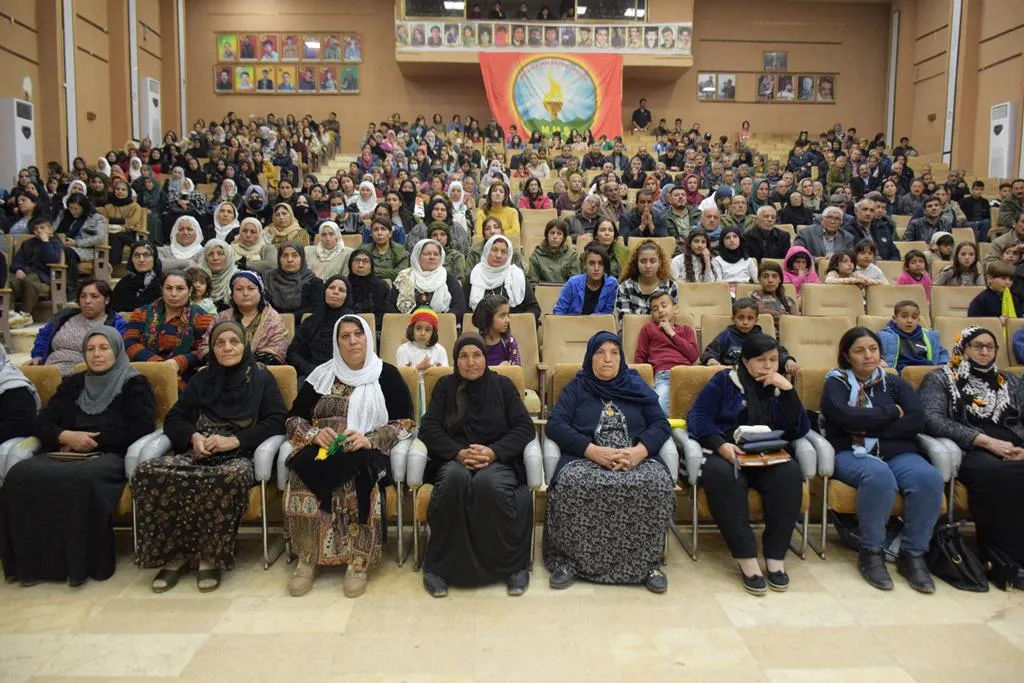 ​​​​​​​أهالي شمال وشرق سوريا يستذكرون الشهيد عكيد
