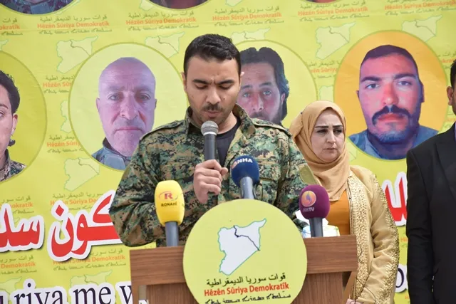 قسد: على التحالف الدولي والمجتمع الدولي تحمّل مسؤولياتهما حيال ملف مرتزقة داعش