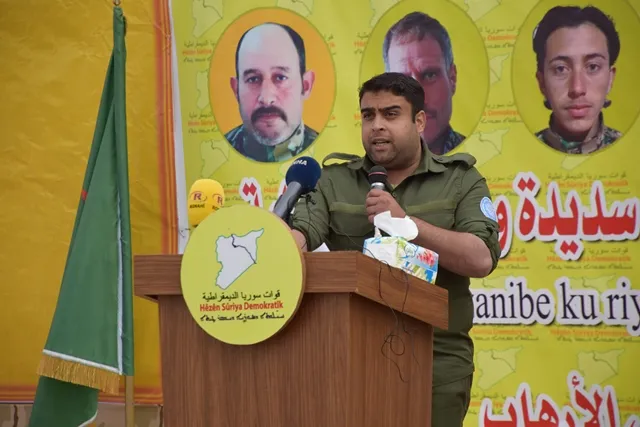قسد: على التحالف الدولي والمجتمع الدولي تحمّل مسؤولياتهما حيال ملف مرتزقة داعش