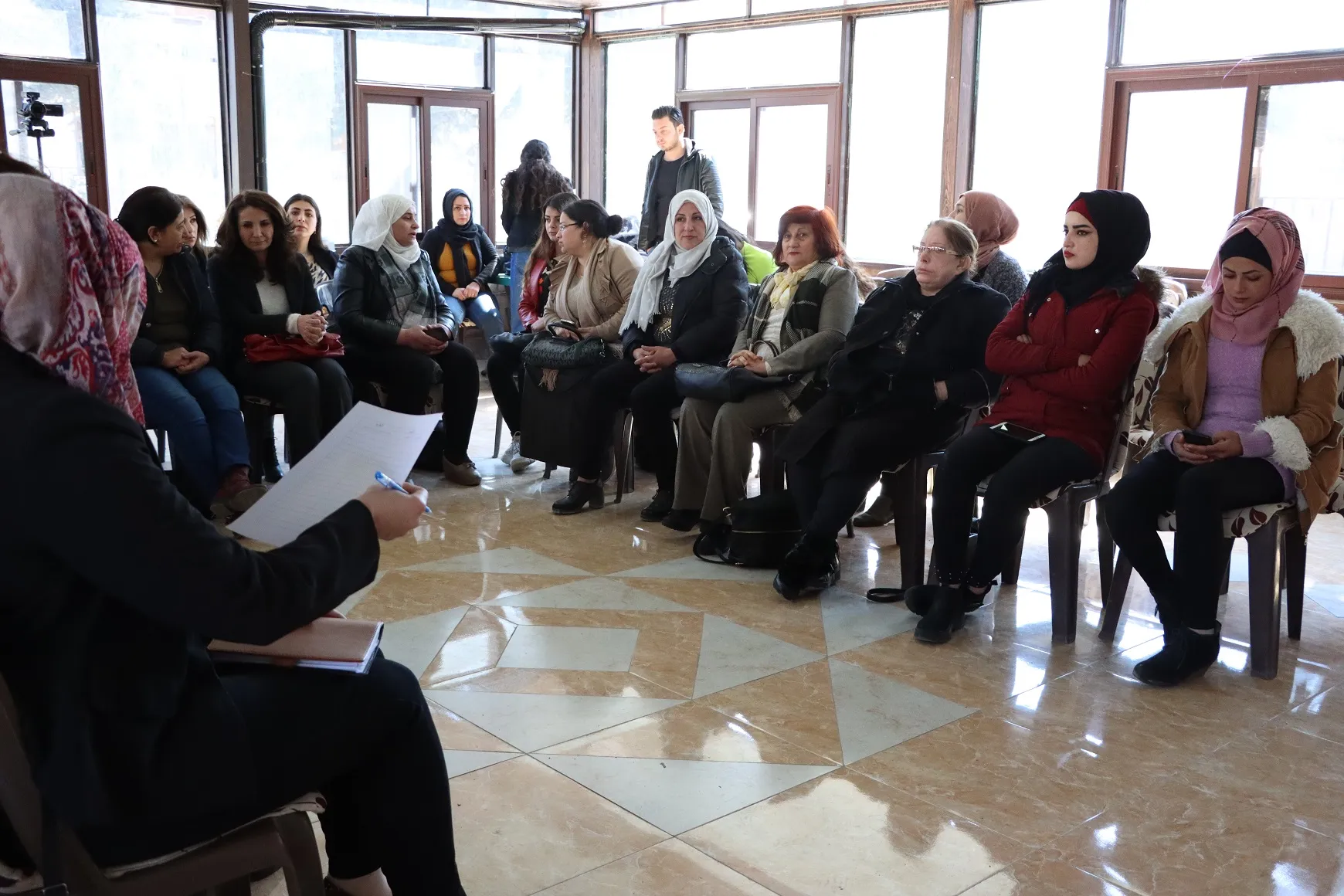 11 عاماً على الأزمة السورية.. "مشروع الإدارة الذاتية يعتبر حلاً جذرياً للأزمة السورية"