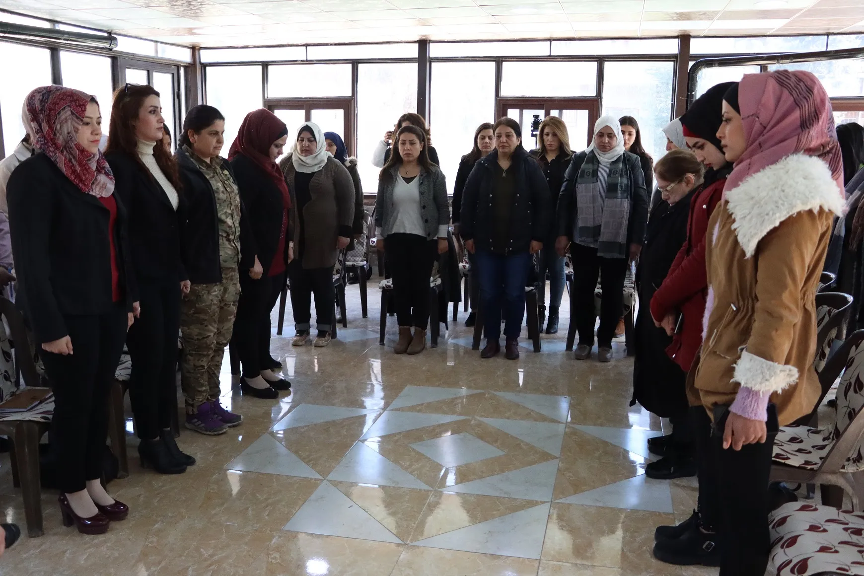 11 عاماً على الأزمة السورية.. "مشروع الإدارة الذاتية يعتبر حلاً جذرياً للأزمة السورية"