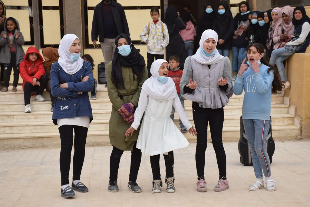 فعاليتان في الشدادي ومنبج بمناسبة اليوم العالمي للمرأة