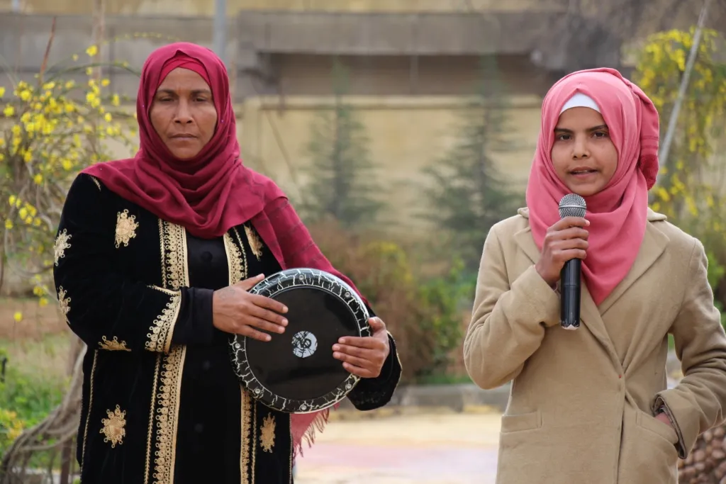 فعاليتان في الشدادي ومنبج بمناسبة اليوم العالمي للمرأة
