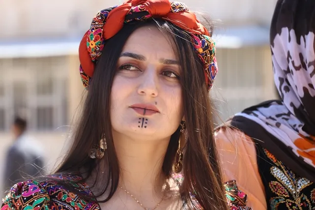 بمناسبة عيد نوروز... تنظيم حفلات للأطفال في مقاطعة قامشلو
