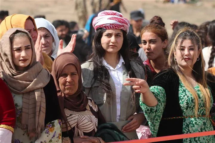 ​​​​​​​النساء يختتمن احتفالاتهن بيومهن العالمي بالتأكيد على مواصلة النضال التحرري - تم التحديث