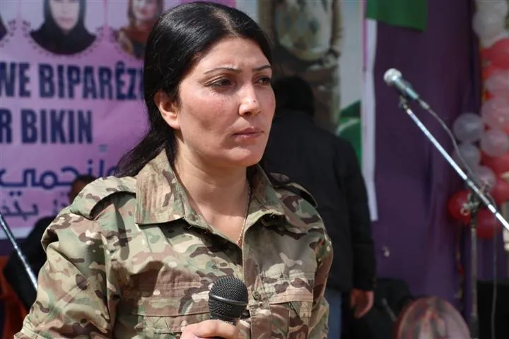 ​​​​​​​النساء يختتمن احتفالاتهن بيومهن العالمي بالتأكيد على مواصلة النضال التحرري - تم التحديث