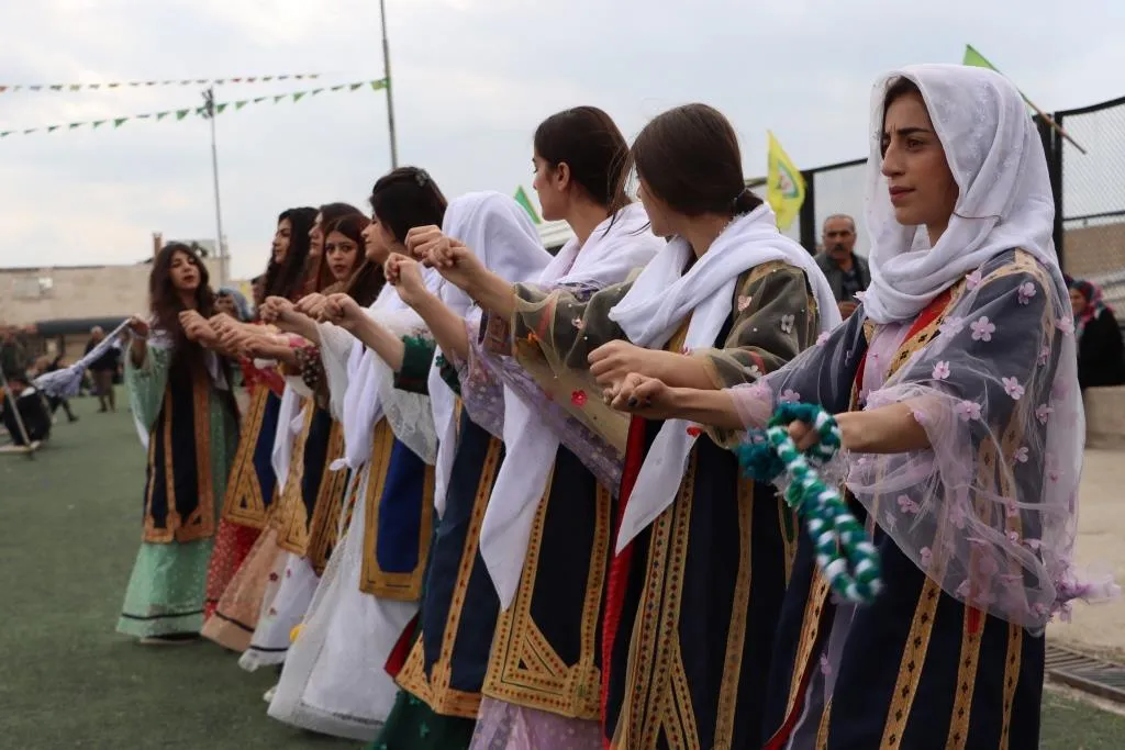 ​​​​​​​النساء يختتمن احتفالاتهن بيومهن العالمي بالتأكيد على مواصلة النضال التحرري - تم التحديث