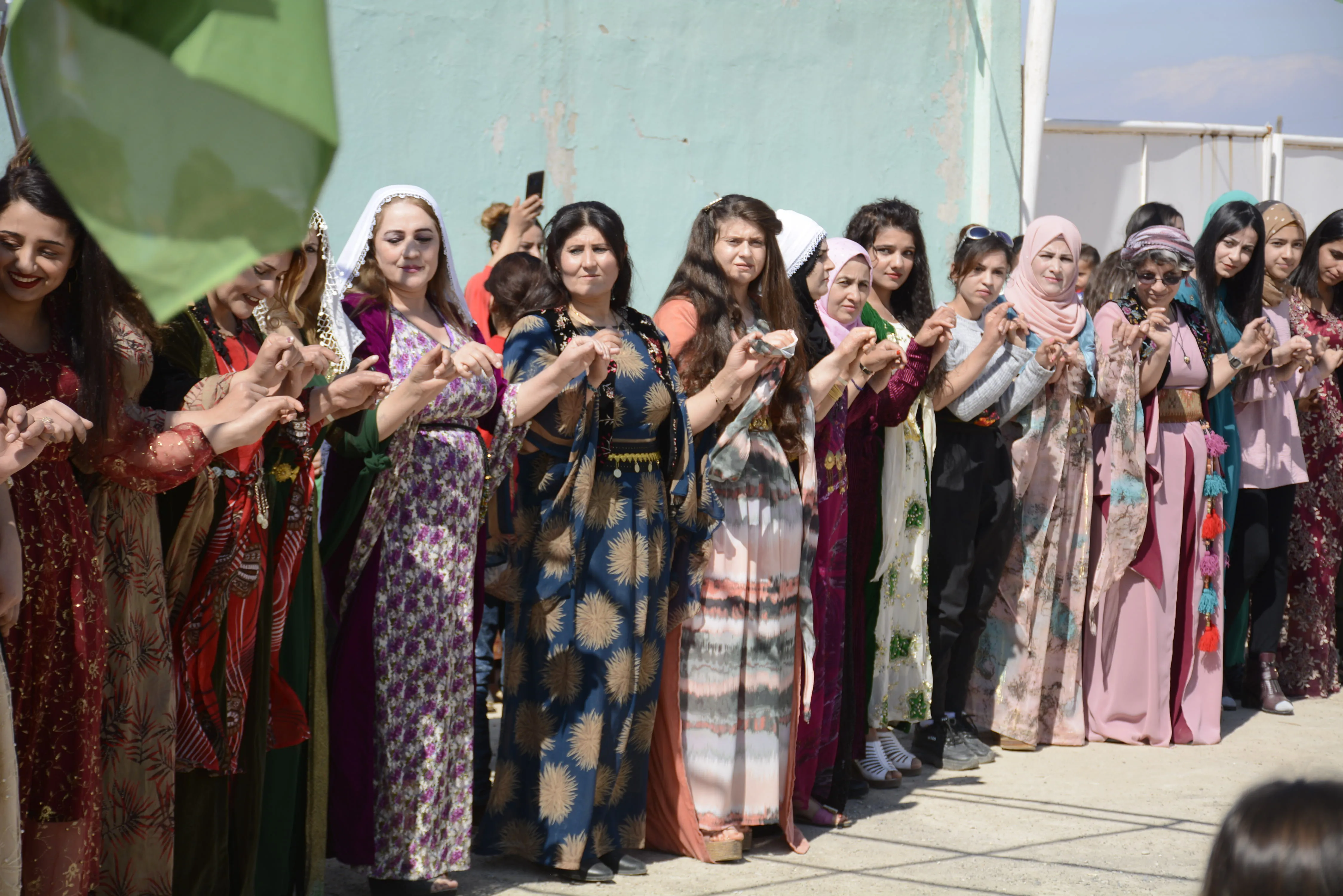 ​​​​​​​النساء يختتمن احتفالاتهن بيومهن العالمي بالتأكيد على مواصلة النضال التحرري - تم التحديث