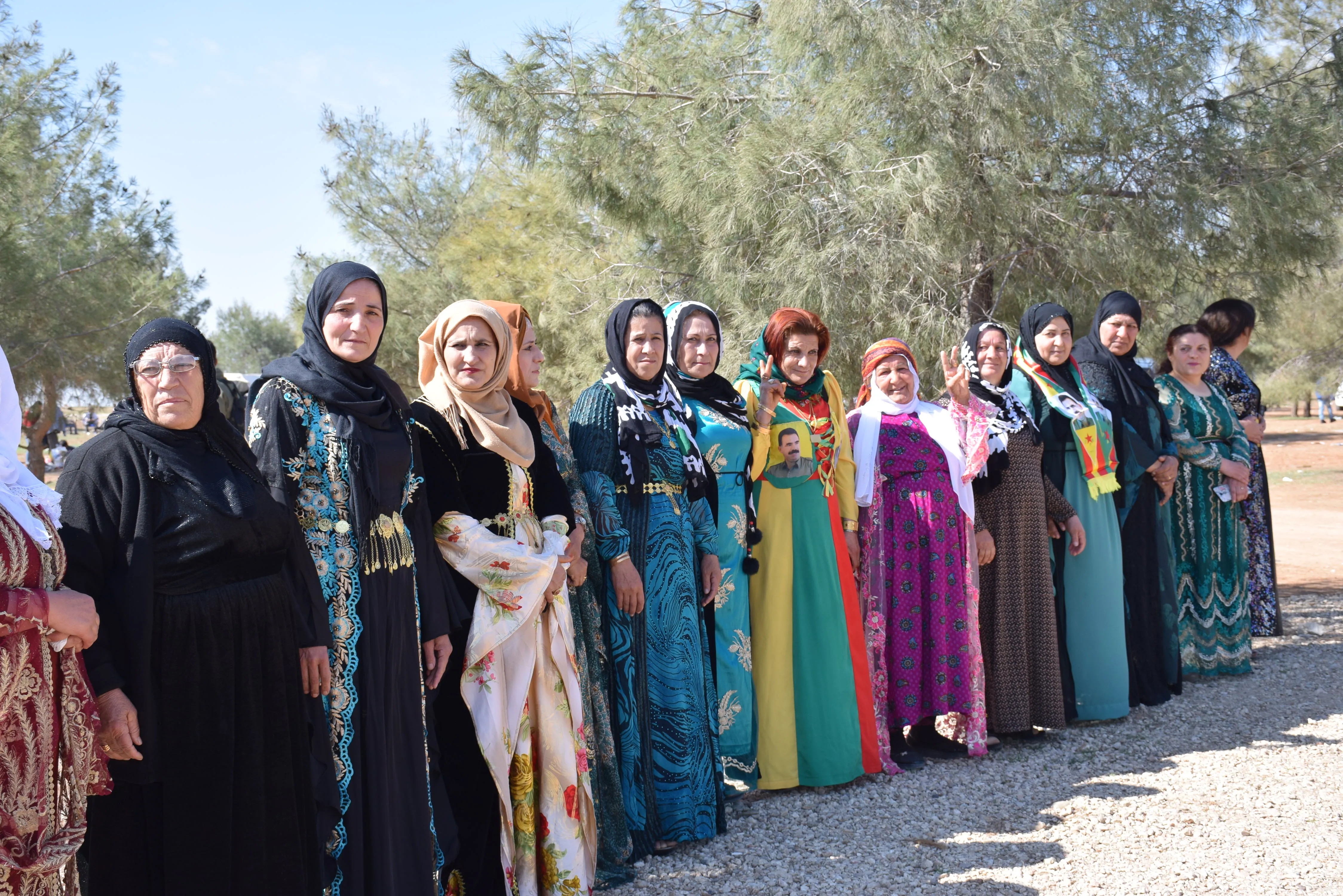 ​​​​​​​النساء يختتمن احتفالاتهن بيومهن العالمي بالتأكيد على مواصلة النضال التحرري - تم التحديث