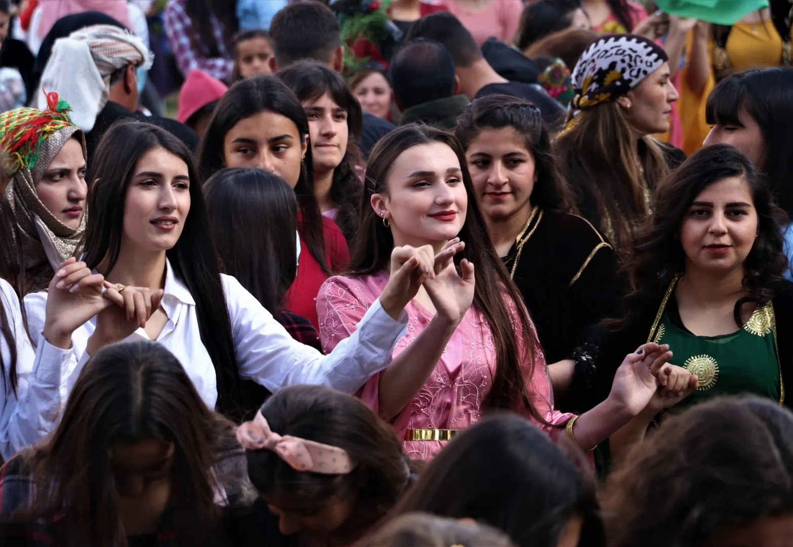 ​​​​​​​النساء يختتمن احتفالاتهن بيومهن العالمي بالتأكيد على مواصلة النضال التحرري - تم التحديث
