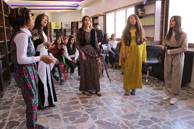 بعد 34عاماً على مجزرة حلبجة لا تزال مخاطر استخدام الأسلحة الكيماوية ضد الكرد مستمرة