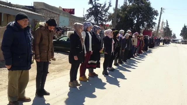 بعد 34عاماً على مجزرة حلبجة لا تزال مخاطر استخدام الأسلحة الكيماوية ضد الكرد مستمرة