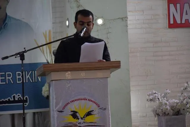 ​​​​​​​حركة الطلبة الديمقراطيين في إقليم الفرات تعقد كونفرانسها السنوي الأول