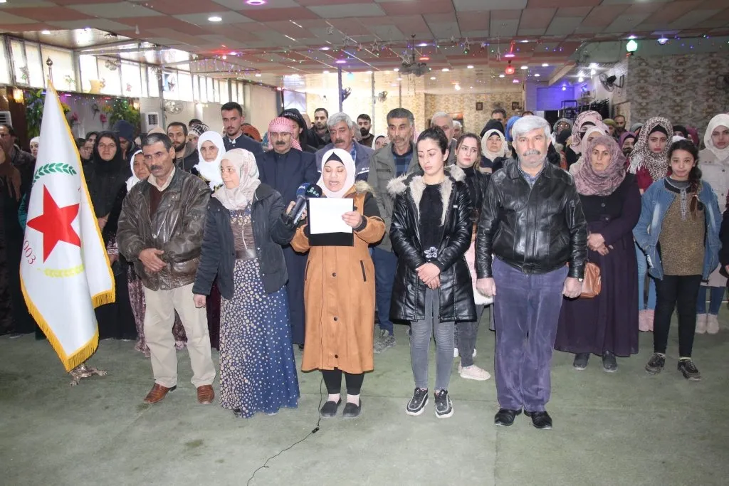 بعد 34عاماً على مجزرة حلبجة لا تزال مخاطر استخدام الأسلحة الكيماوية ضد الكرد مستمرة